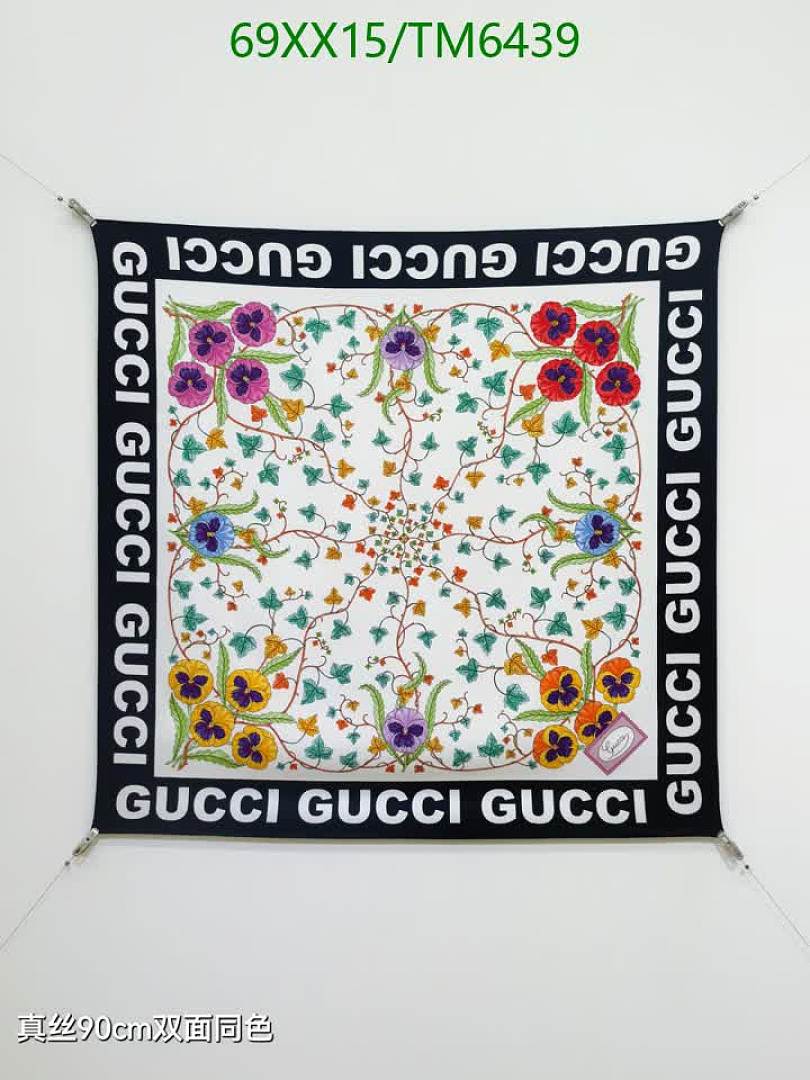 Gucci-Scarves Code: TM6439 $: 69USD