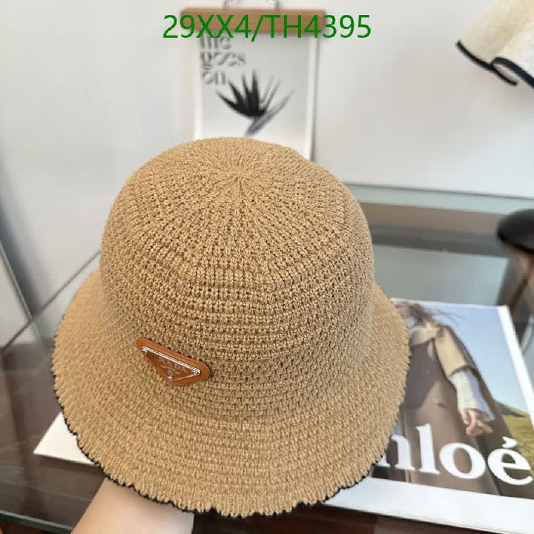 Prada-Hats Code: TH4395 $: 29USD