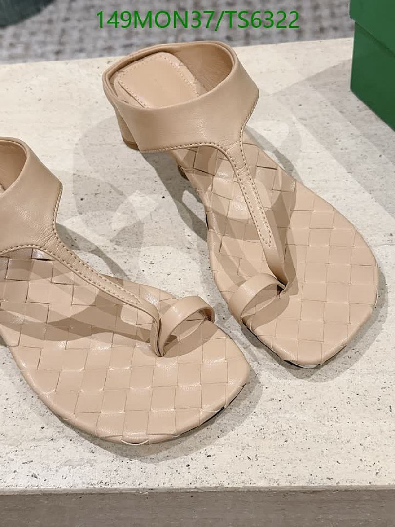 BV-Shoes(Women) Code: TS6322 $: 149USD