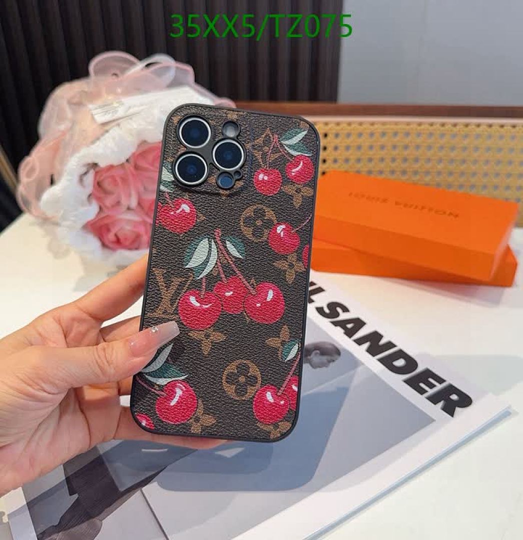 LV-Phone Cases Code: TZ075 $: 35USD