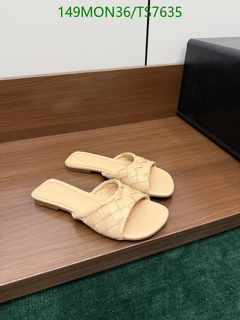 BV-Shoes(Women) Code: TS7635 $: 149USD