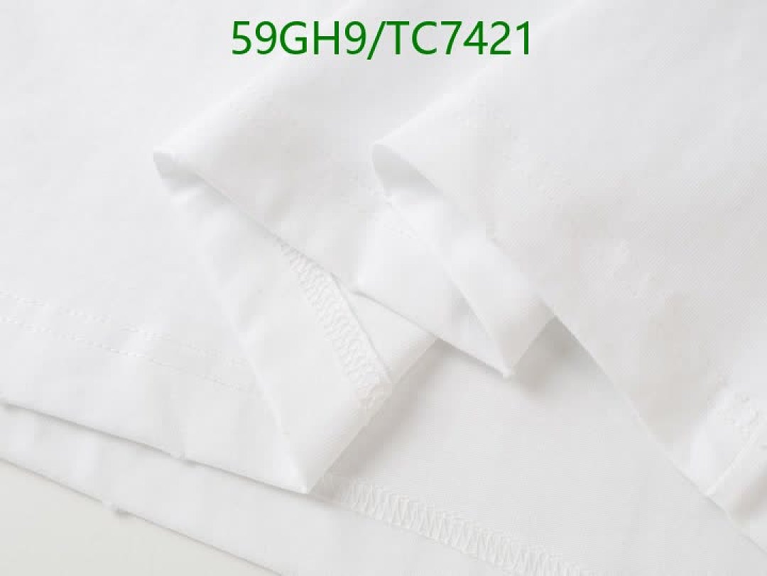 Balenciaga-Clothing Code: TC7421 $: 59USD