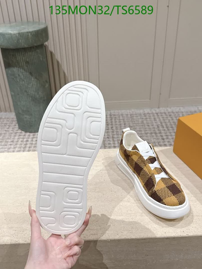 LV-Shoes(Men) Code: TS6589 $: 135USD