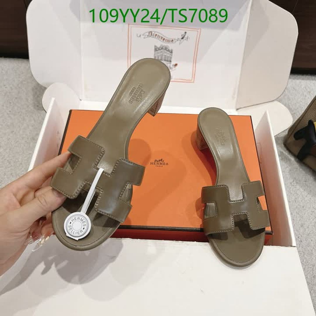 Hermes-Shoes(Women) Code: TS7089 $: 109USD