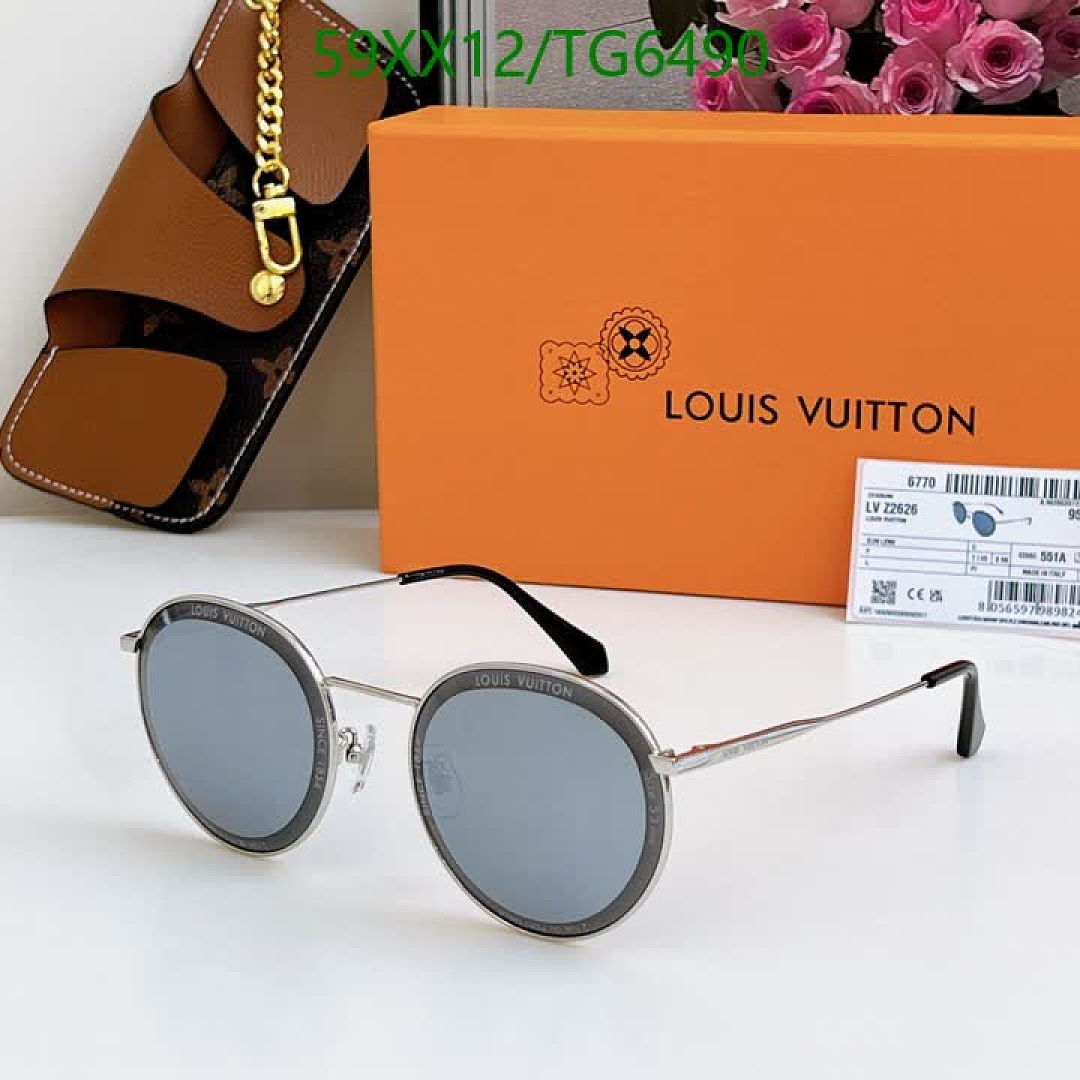 LV-Glasses Code: TG6490 $: 59USD