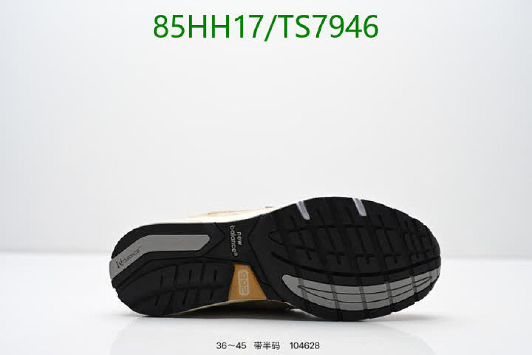 New Balance-Shoes(Men) Code: TS7946 $: 85USD