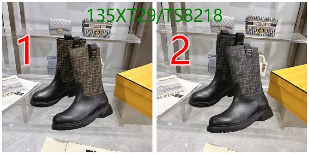 Boots-Shoes(Women) Code: TS8218 $: 135USD