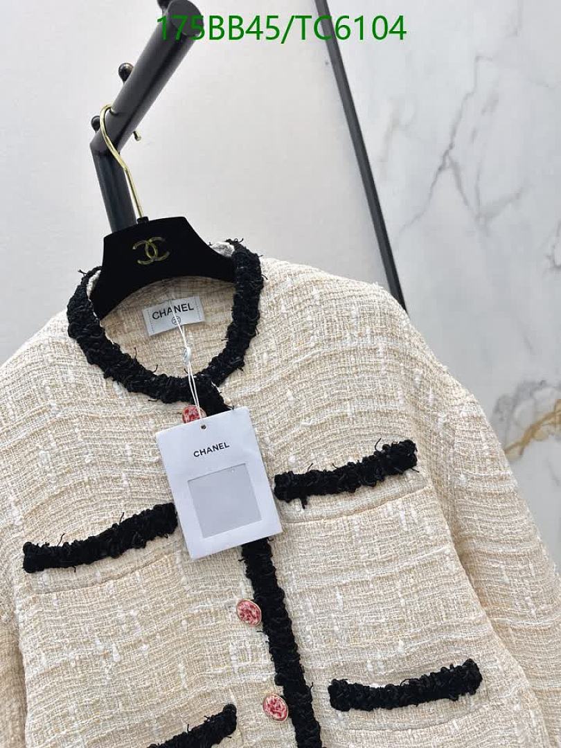 Chanel-Clothing Code: TC6104 $: 175USD