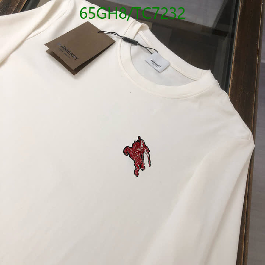 Burberry-Clothing Code: TC7232 $: 65USD