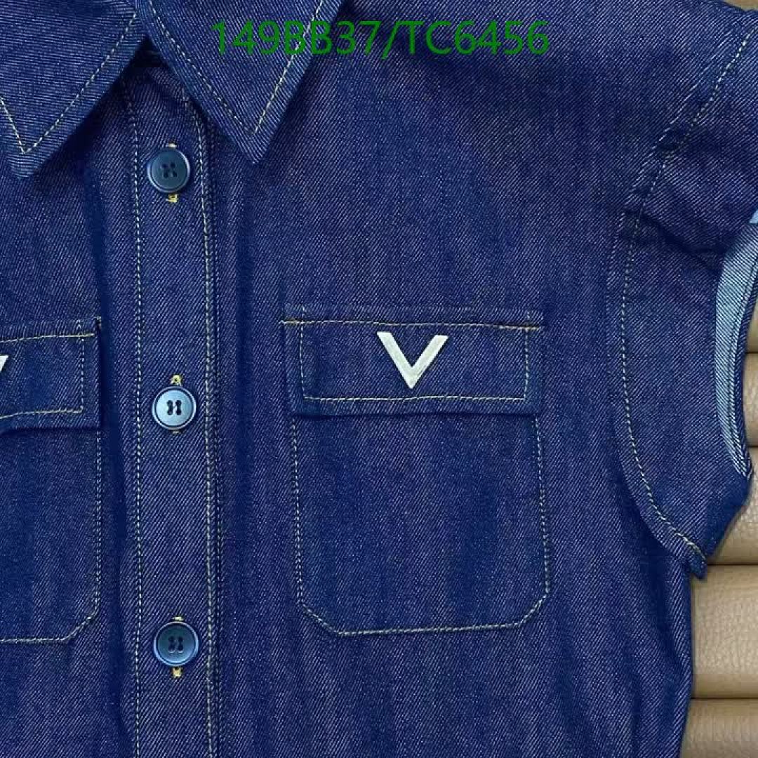 Valentino-Clothing Code: TC6456 $: 149USD