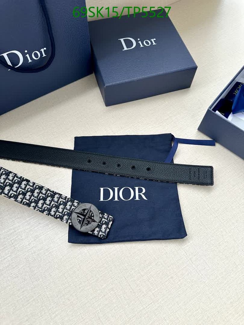 Dior-Belts Code: TP5527 $: 69USD
