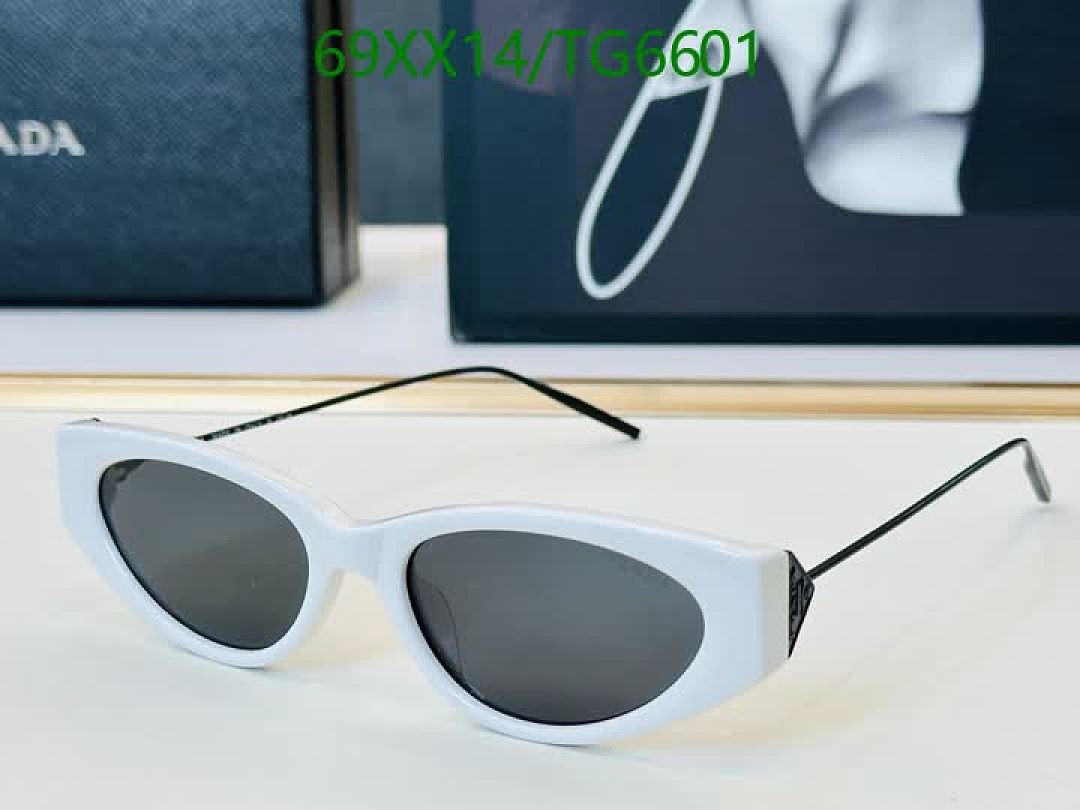 Prada-Glasses Code: TG6601 $: 69USD