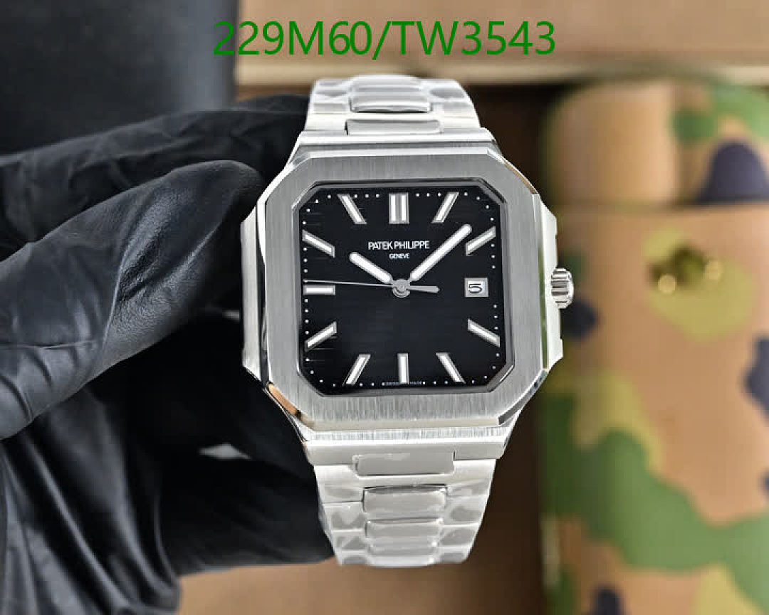 Patek Philippe-Watches(5A) Code: TW3543 $: 229USD