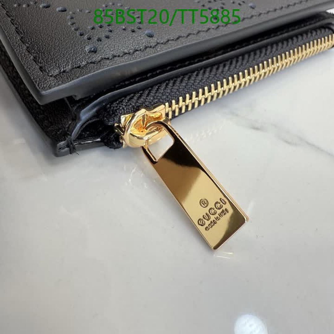 Gucci-Wallets(5A) Code: TT5885 $: 85USD