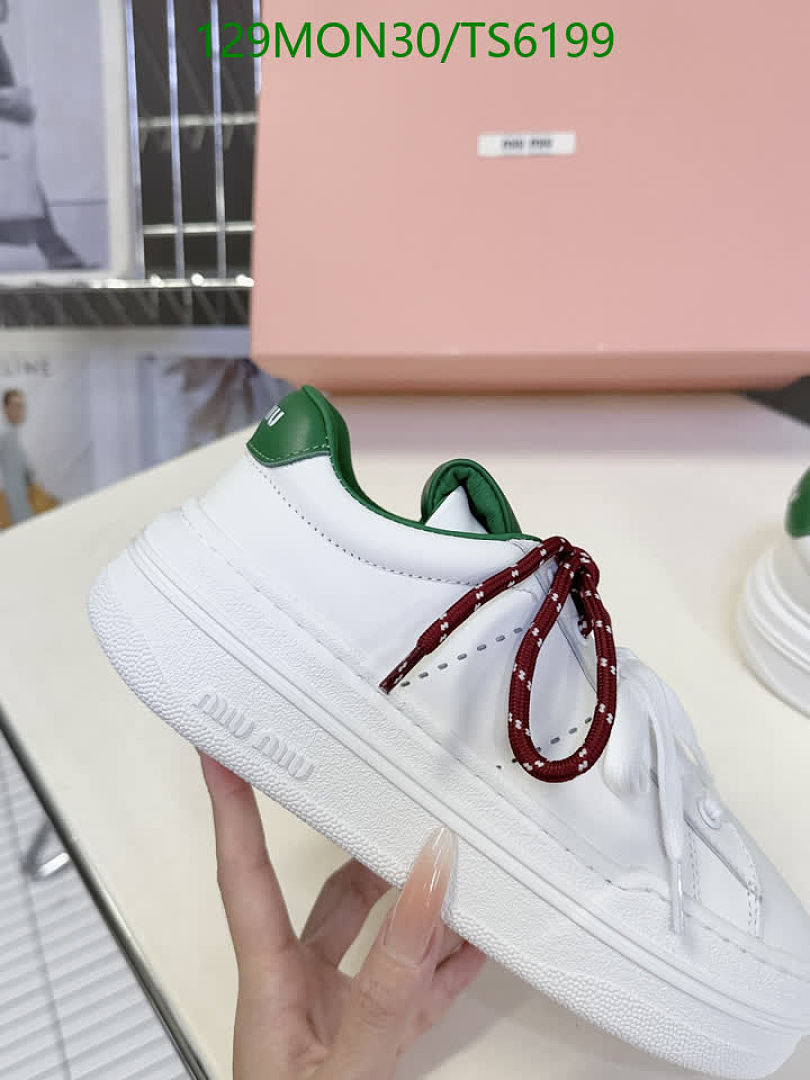 Miu Miu-Shoes(Women) Code: TS6199 $: 129USD