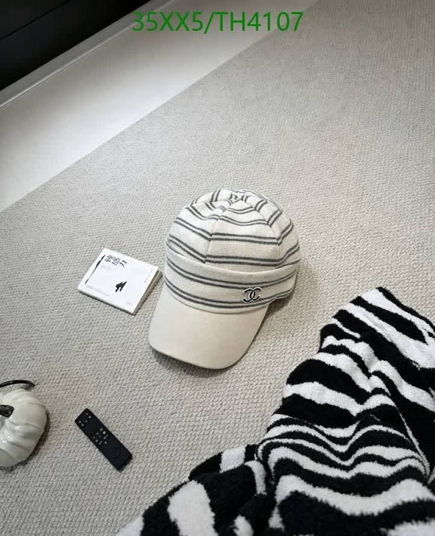 Chanel-Hats Code: TH4107 $: 35USD