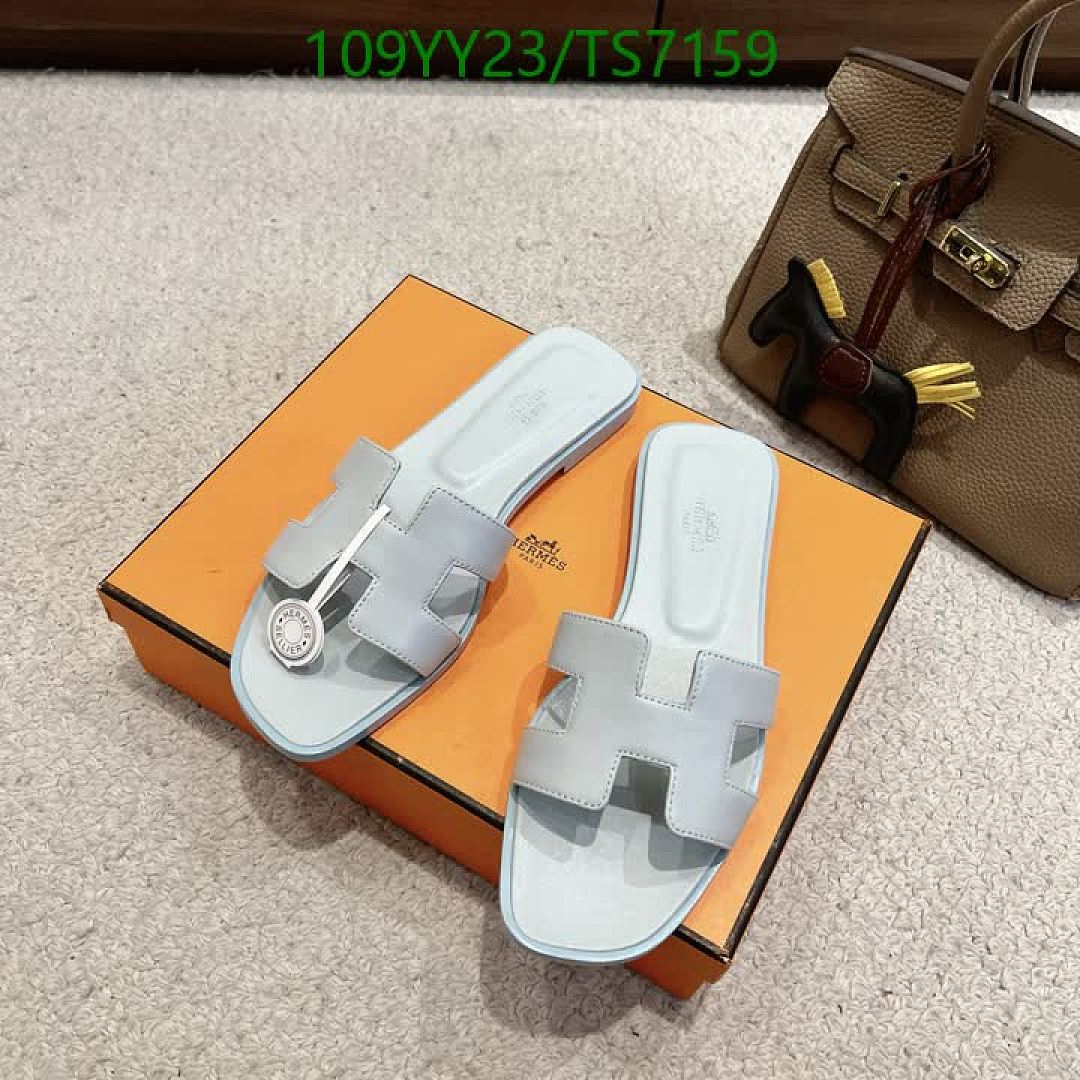 Hermes-Shoes(Women) Code: TS7159 $: 109USD
