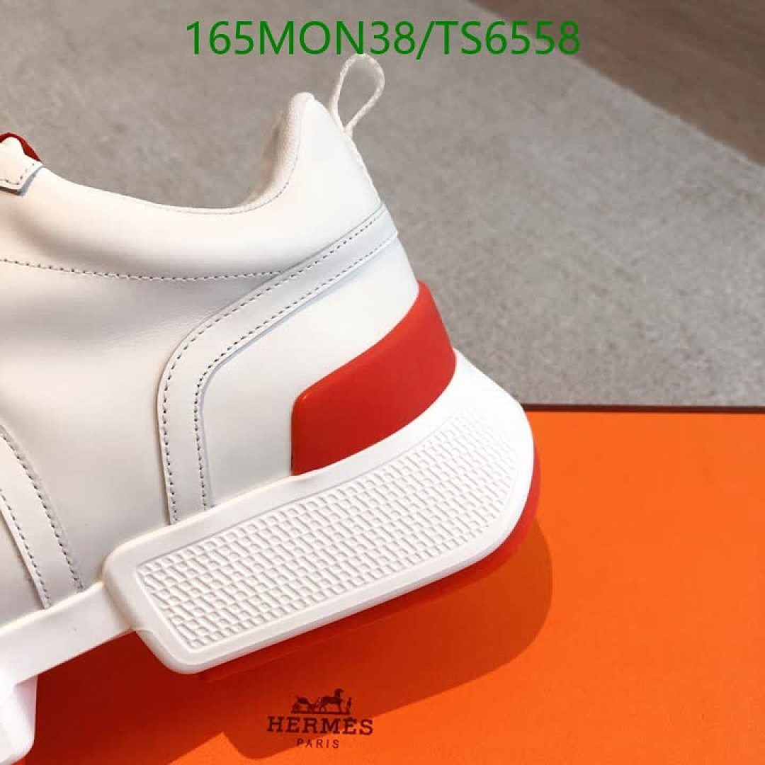 Hermes-Shoes(Men) Code: TS6558 $: 165USD