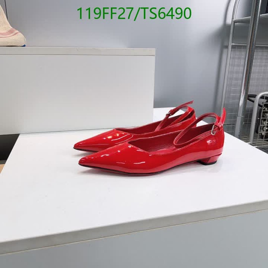 Christian Louboutin-Shoes(Women) Code: TS6490 $: 119USD