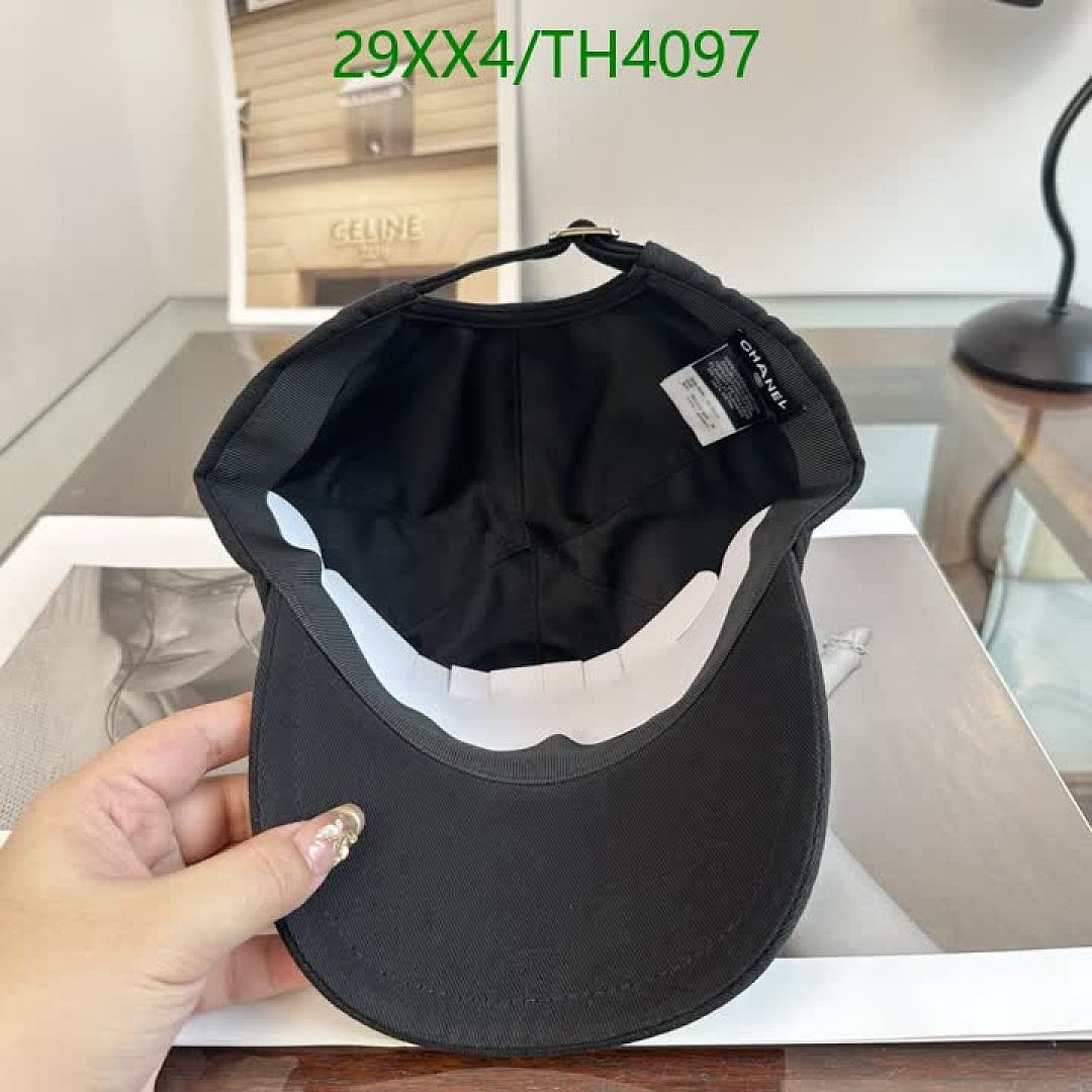 Chanel-Hats Code: TH4097 $: 29USD
