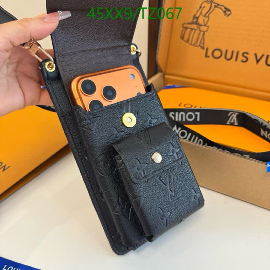 LV-Phone Cases Code: TZ067 $: 45USD