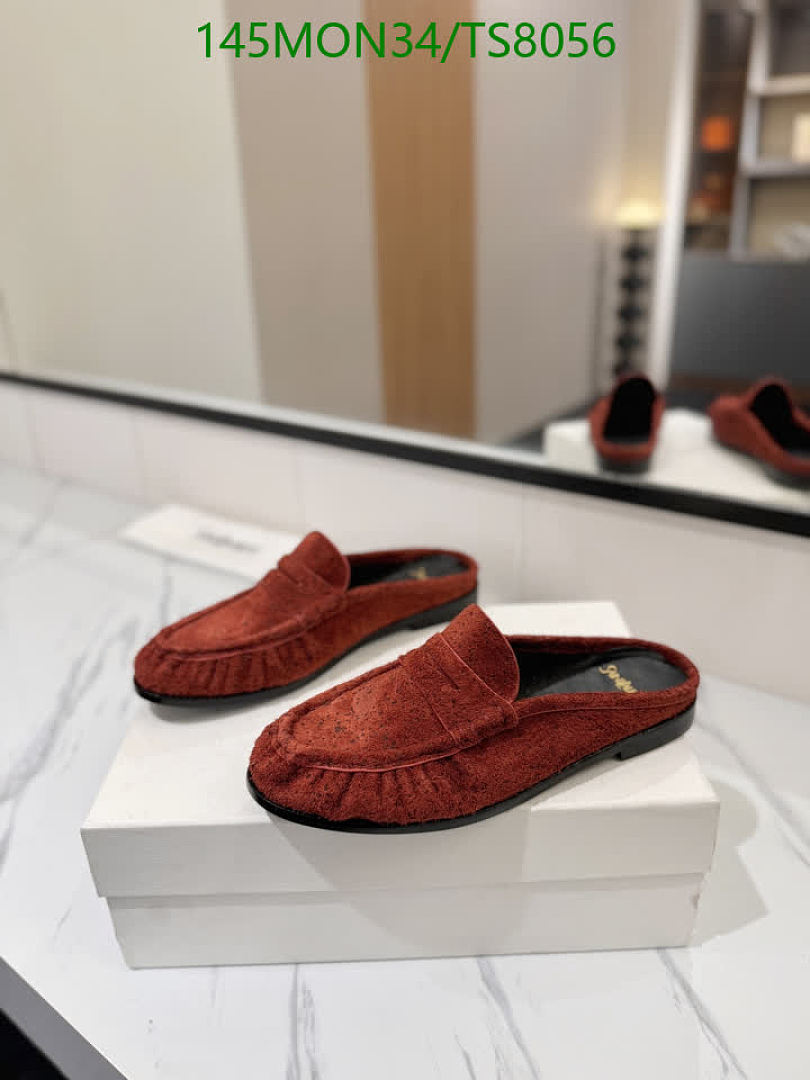 YSL-Shoes(Women) Code: TS8056 $: 145USD