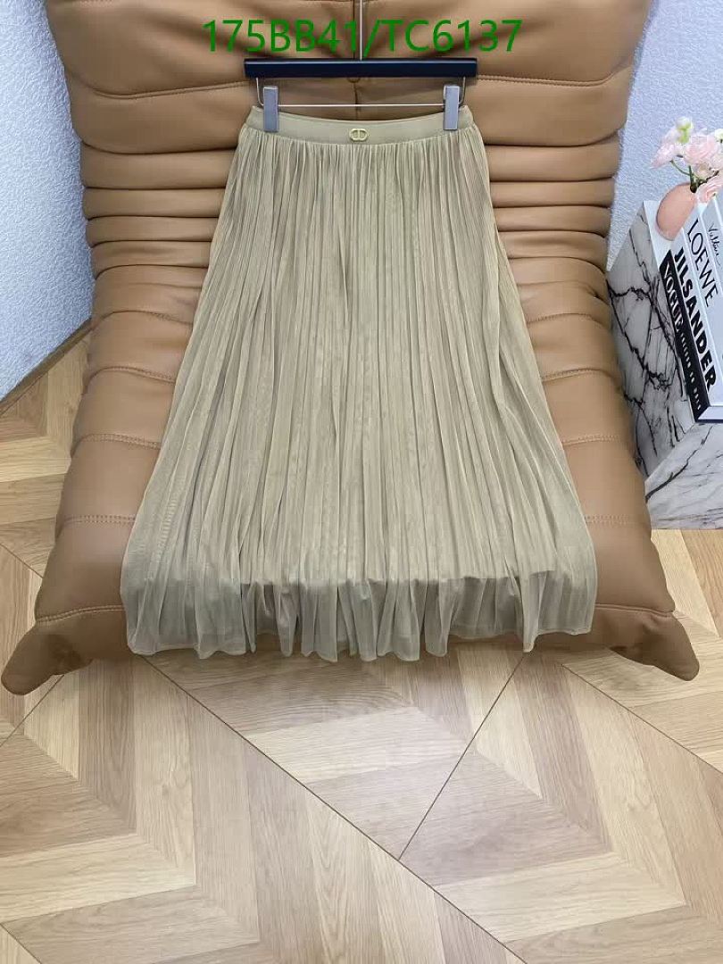 Dior-Clothing Code: TC6137 $: 175USD