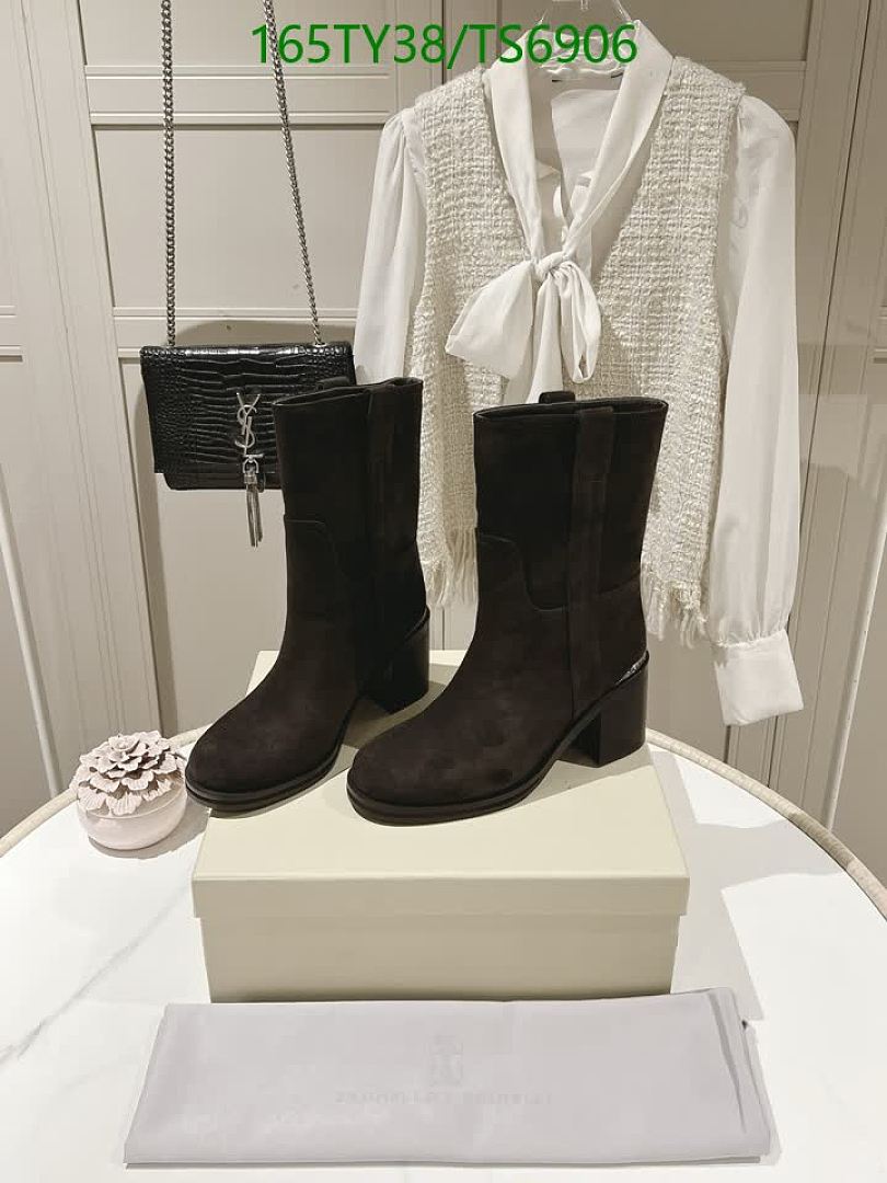 Brunello Cucinelli-Shoes(Women) Code: TS6906 $: 165USD