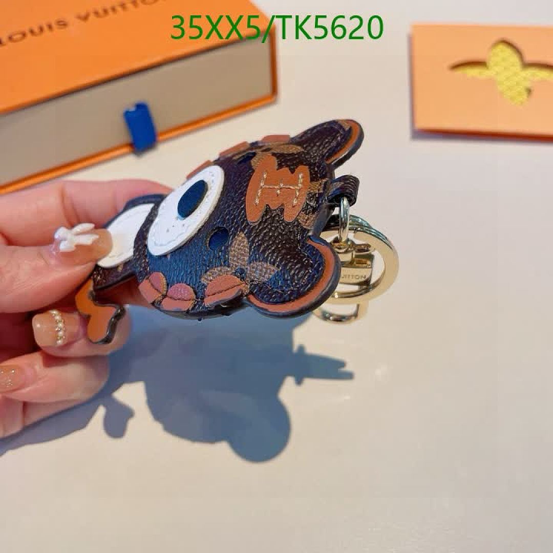 LV-Keychains & Bag Charms Code: TK5620 $: 35USD