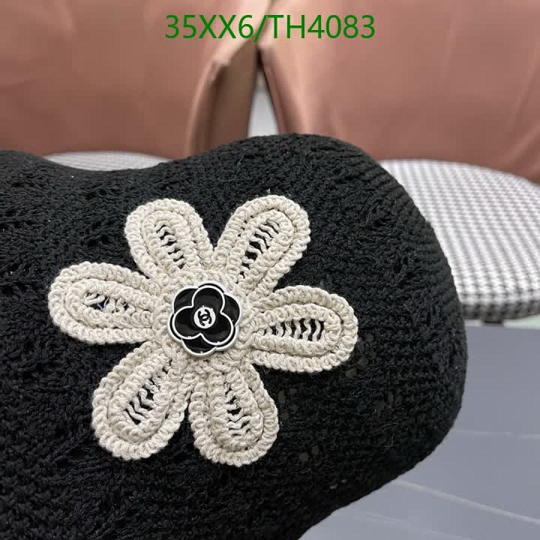 Chanel-Hats Code: TH4083 $: 35USD