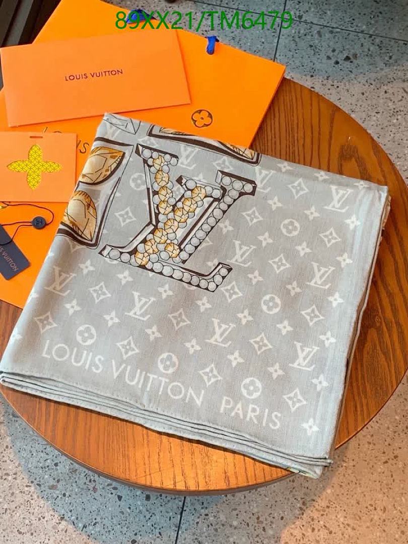 LV-Scarves Code: TM6479 $: 89USD