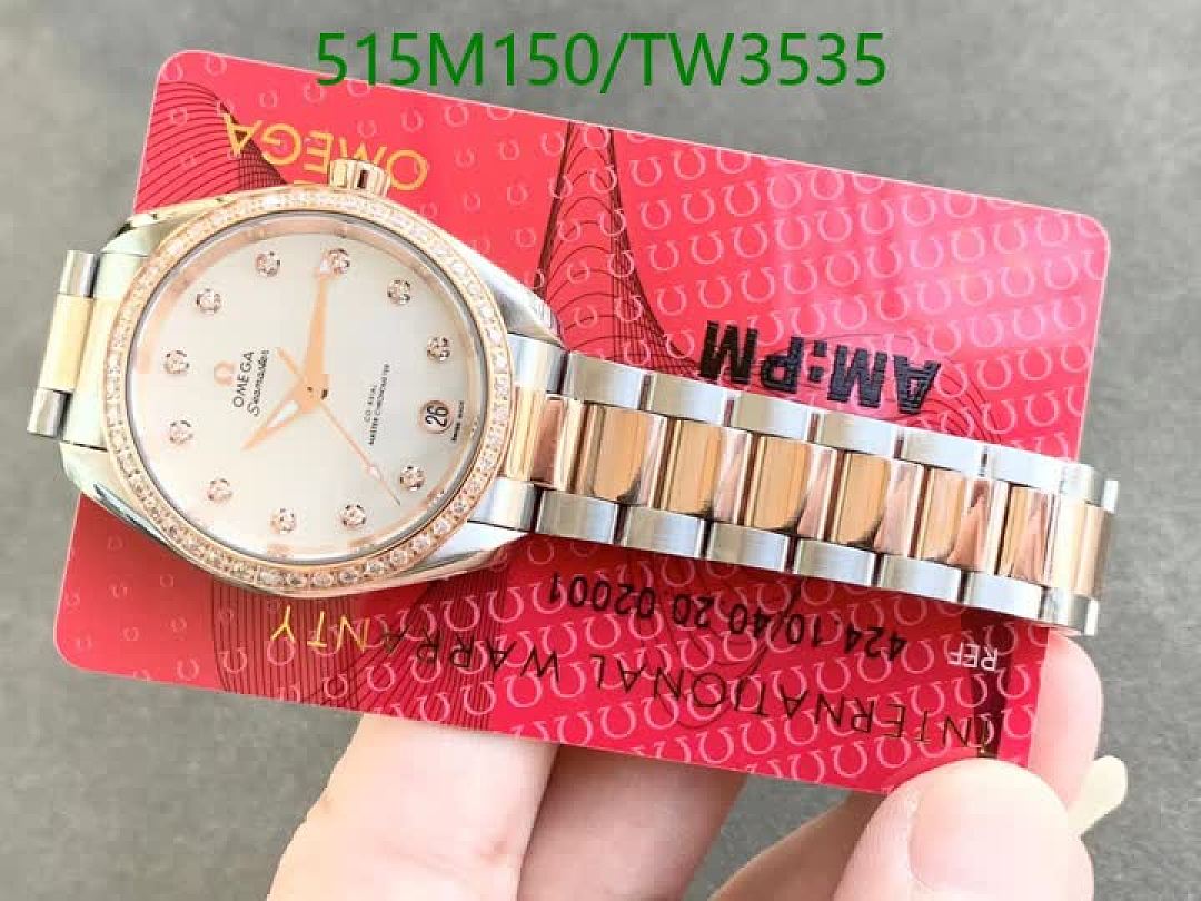 Omega-Watches(5A) Code: TW3535 $: 515USD