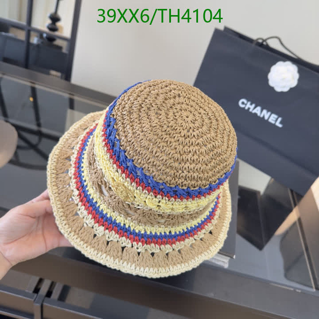 Chanel-Hats Code: TH4104 $: 39USD