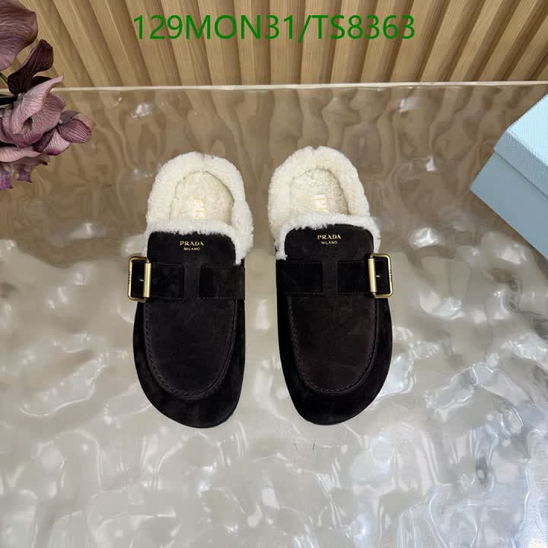 Prada-Shoes(Women) Code: TS8363 $: 129USD