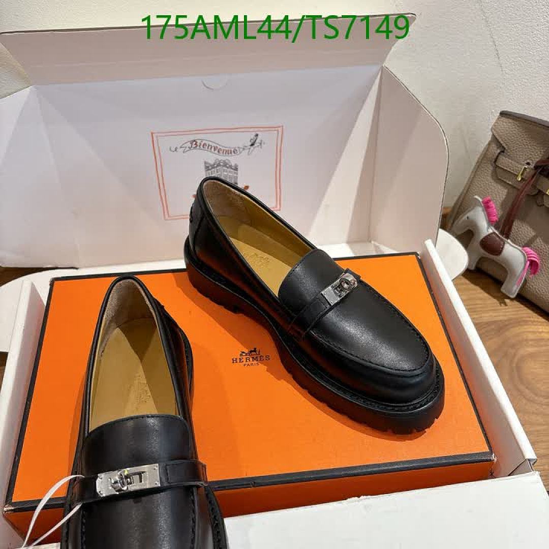 Hermes-Shoes(Women) Code: TS7149 $: 175USD