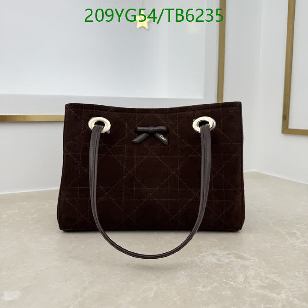 Dior-Bags(5A) Code: TB6235 $: 209USD