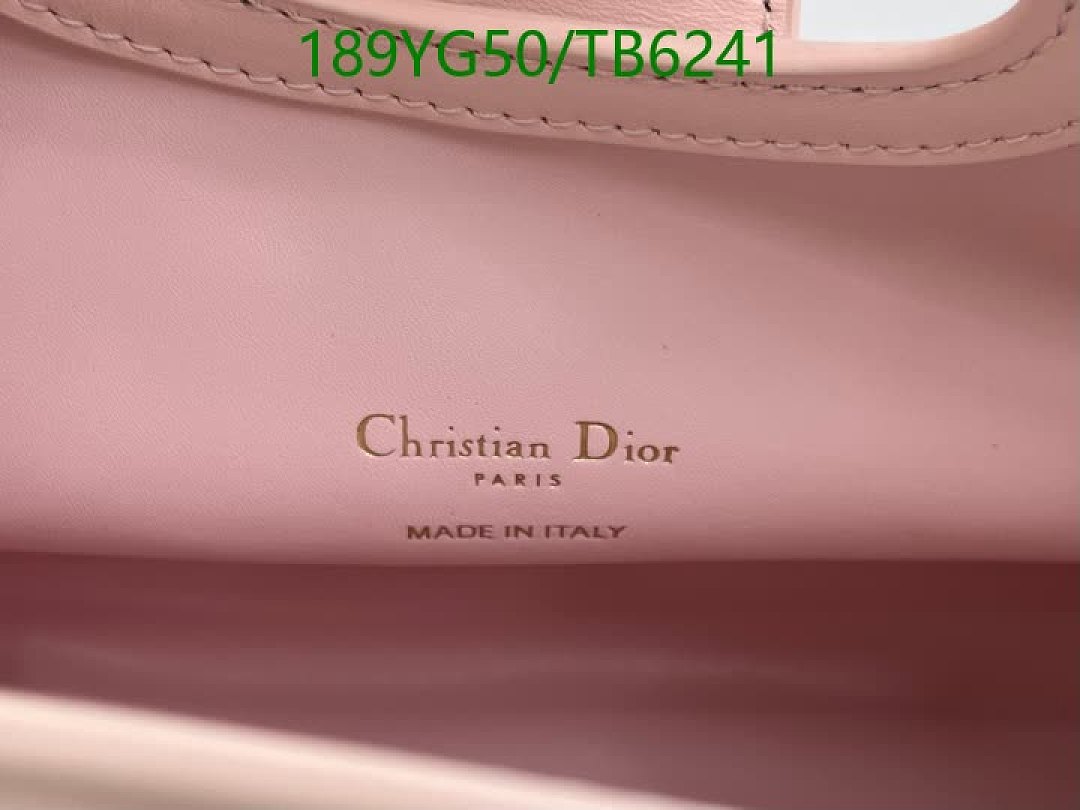 Dior-Bags(5A) Code: TB6241 $: 189USD