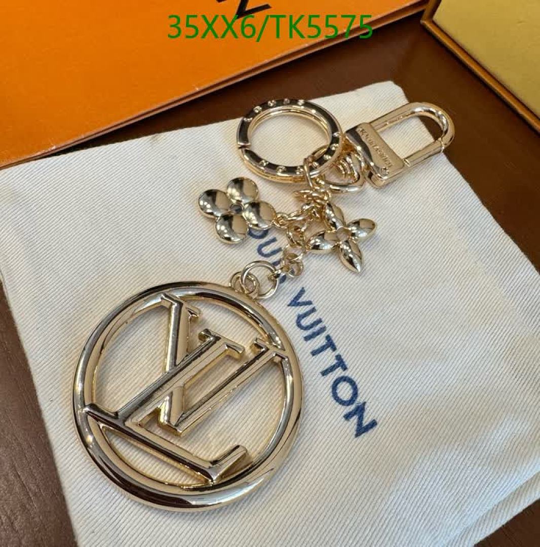 LV-Keychains & Bag Charms Code: TK5575 $: 35USD