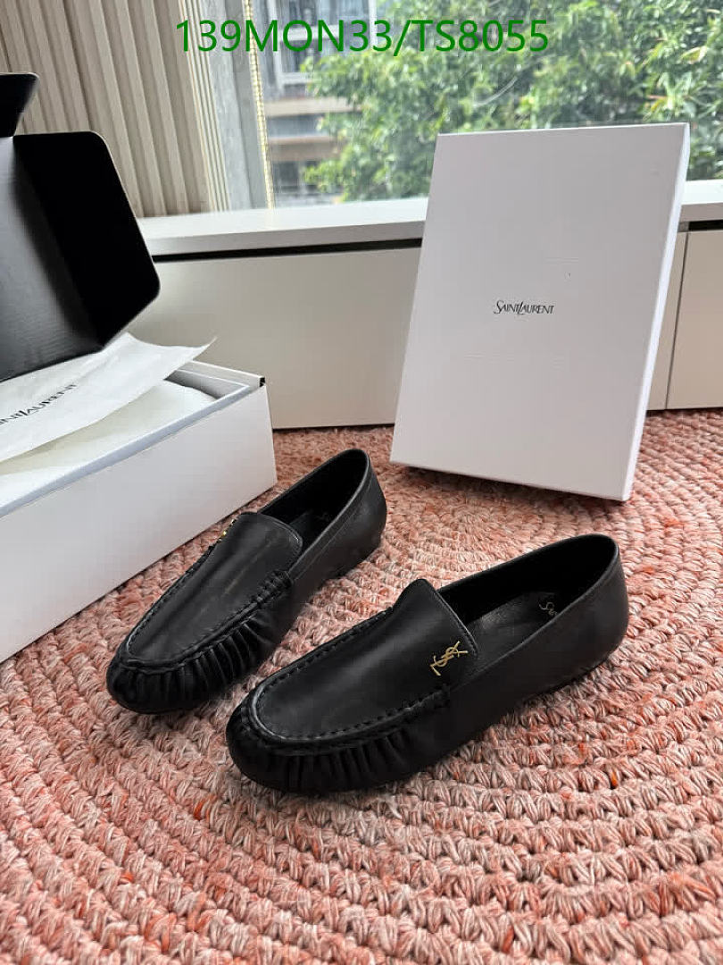 YSL-Shoes(Women) Code: TS8055 $: 139USD