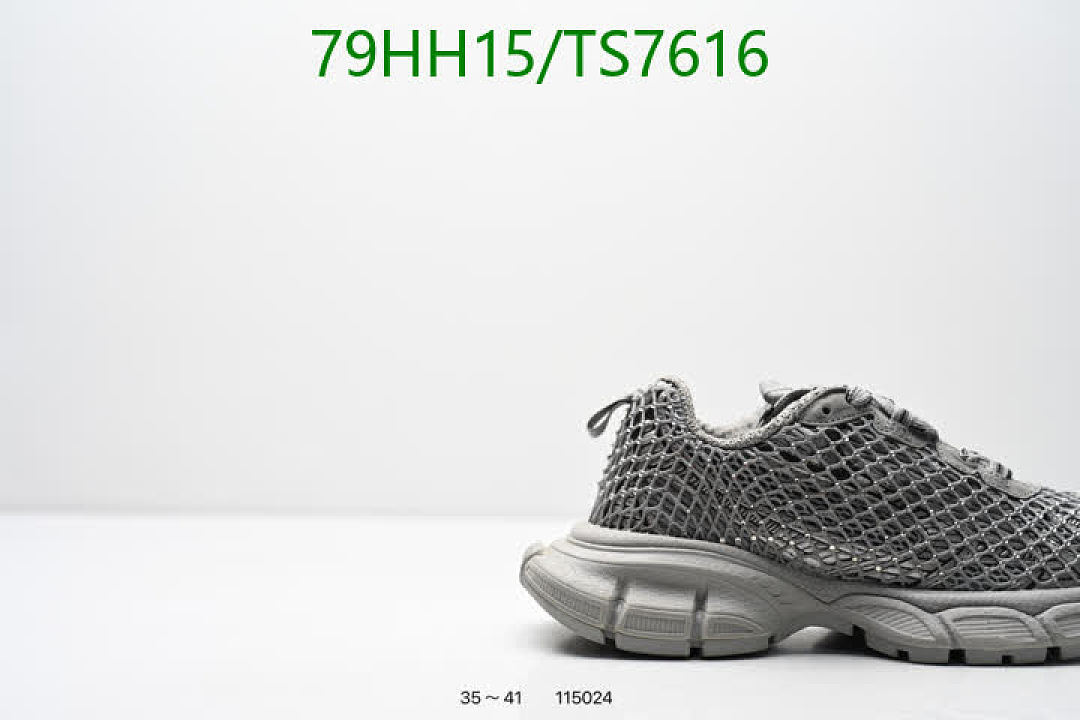 Balenciaga-Shoes(Women) Code: TS7616 $: 79USD