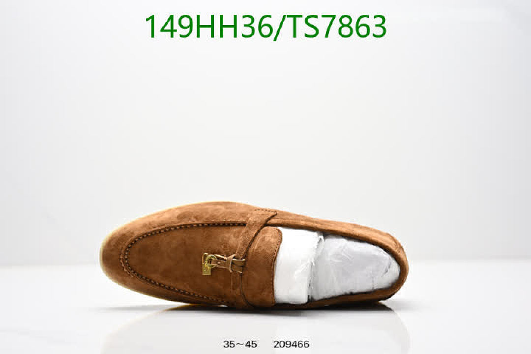 Loro Piana-Shoes(Men) Code: TS7863 $: 149USD