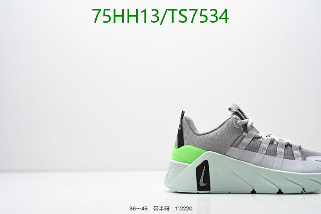 NIKE-Shoes(Women) Code: TS7534 $: 75USD