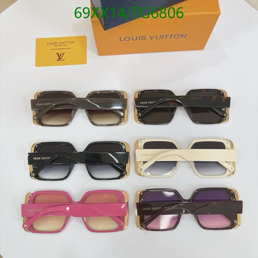 LV-Glasses Code: TG6806 $: 69USD