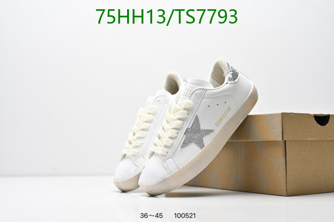 Golden Goose-Shoes(Men) Code: TS7793 $: 75USD