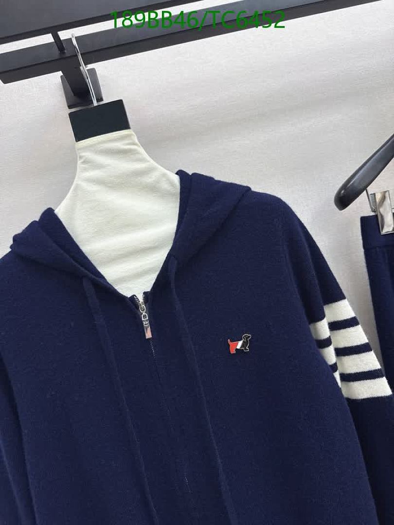 Thom Browne-Clothing Code: TC6452 $: 189USD