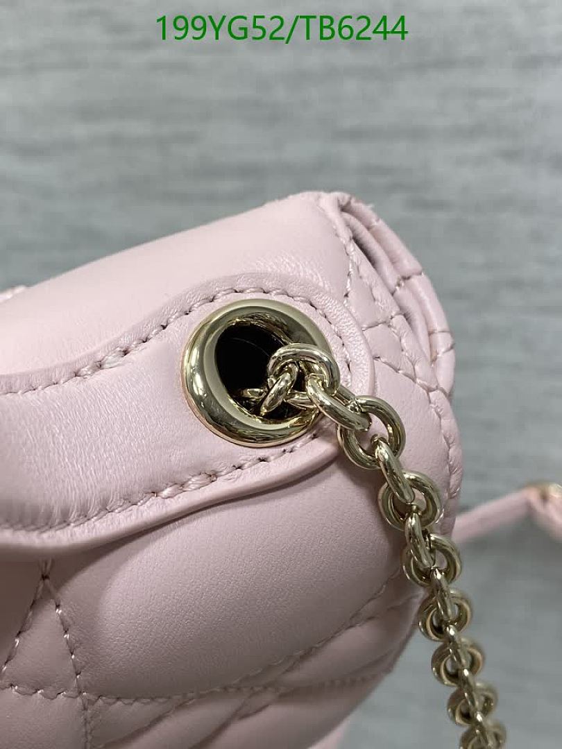 Dior-Bags(5A) Code: TB6244 $: 199USD