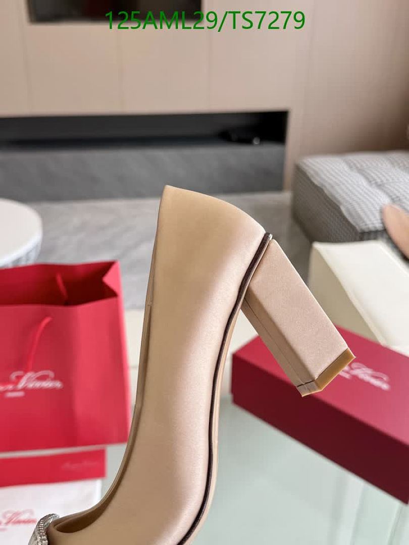 Roger Vivier-Shoes(Women) Code: TS7279 $: 125USD