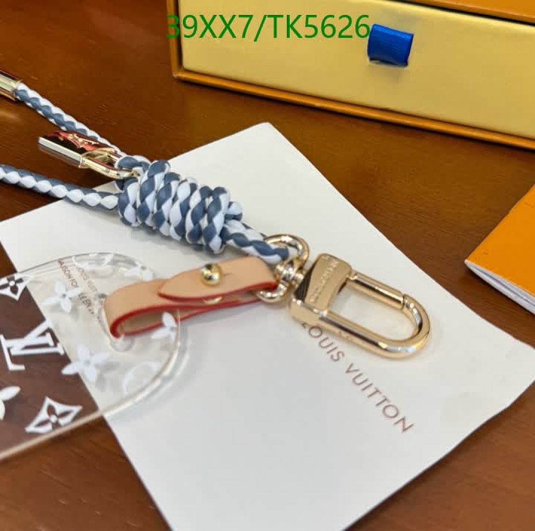 LV-Keychains & Bag Charms Code: TK5626 $: 39USD