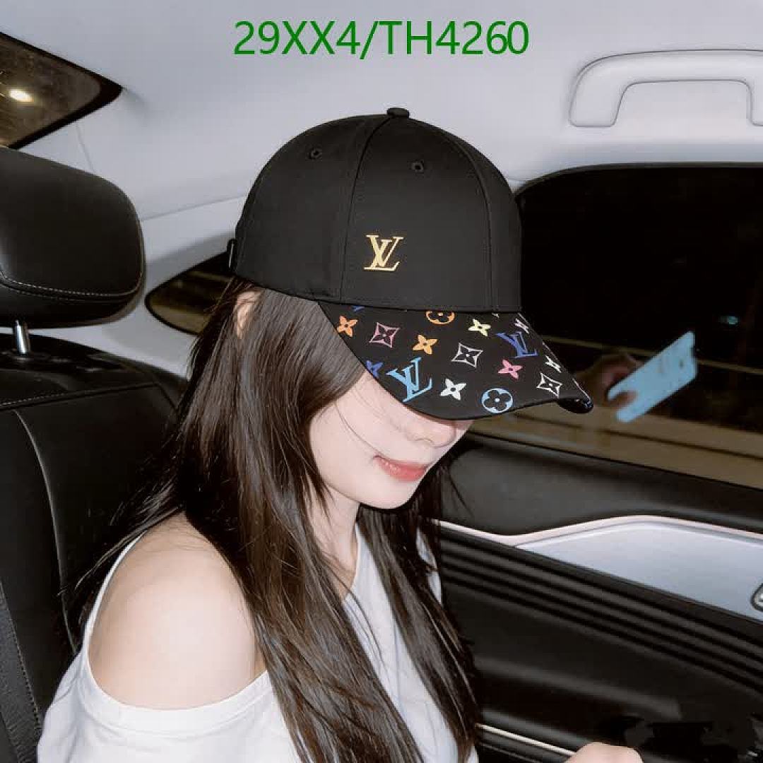 LV-Hats Code: TH4260 $: 29USD