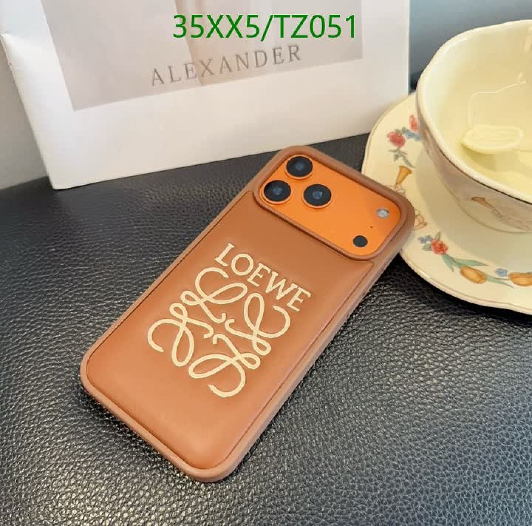 Loewe-Phone Cases Code: TZ051 $: 35USD